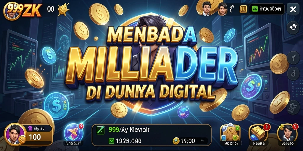 Screenshot menampilkan gameplay strategis 99ZK yang seru.