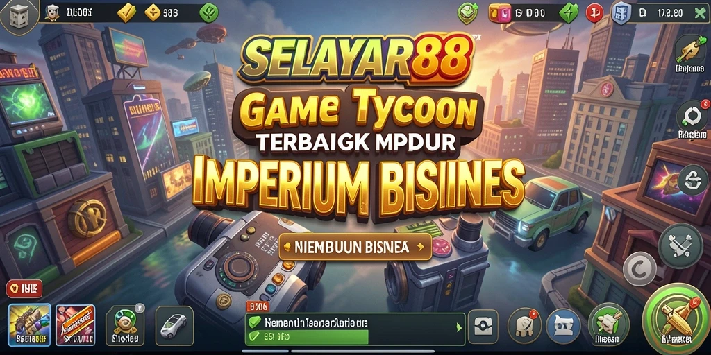 Tampilan gameplay <strong>SELAYAR88</strong> yang menarik dan penuh strategi.